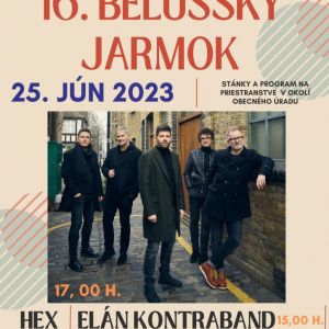 Belušský jarmok_25.06.2023